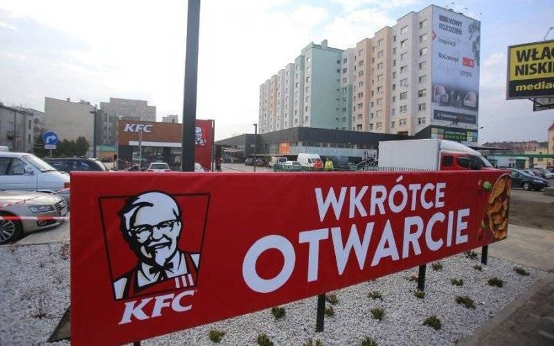 Budują KFC w Wadowicach. Wiemy, kiedy otwarcie