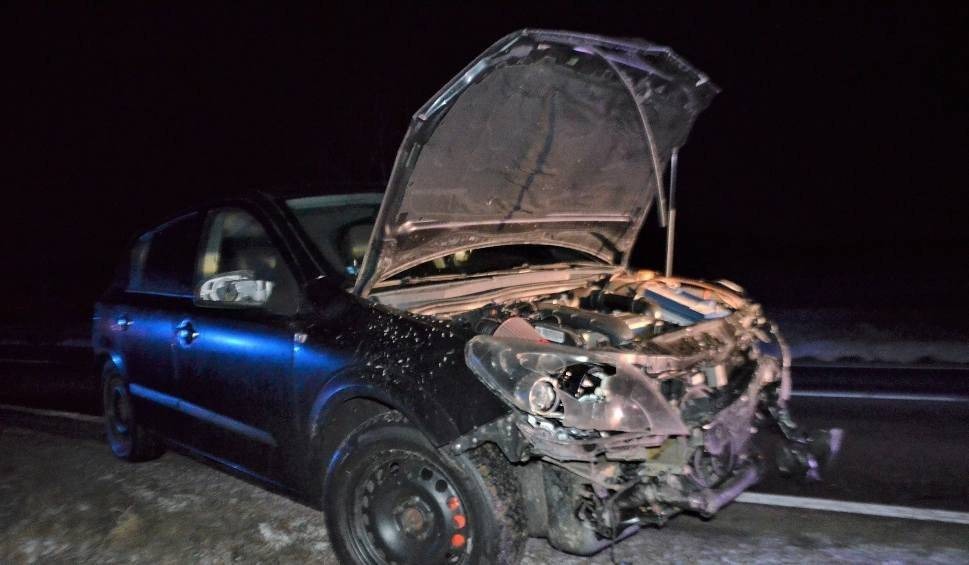 Był w trakcie kursu na prawo jazdy, ale jeździł sam. 19-latek spowodował wypadek!