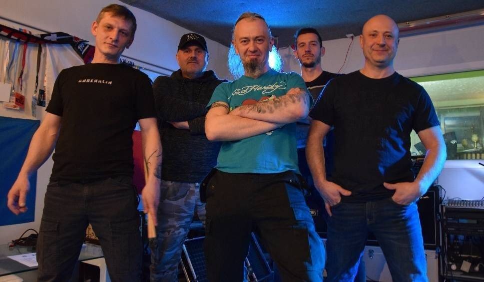 „Stare Dziady” to najmłodszy zespół w Oświęcimiu ale złożony z samych „weteranów”