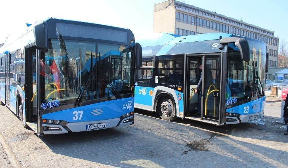 Stare autobusy będą wozić pasażerów. Kontrowersje wokół przetargu w Chrzanowie