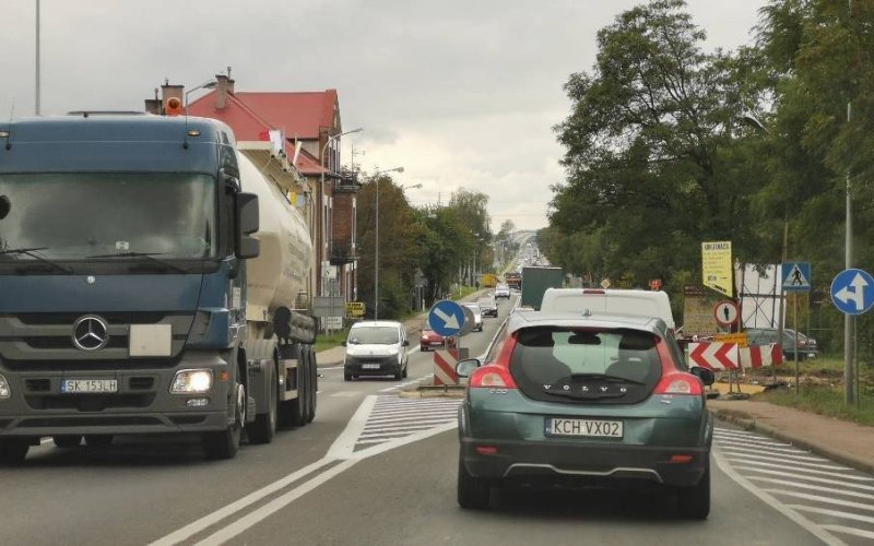 Potrzebna nowa droga, która połączy DK 28 i 79 z autostradą A4 a dalej z DK 94