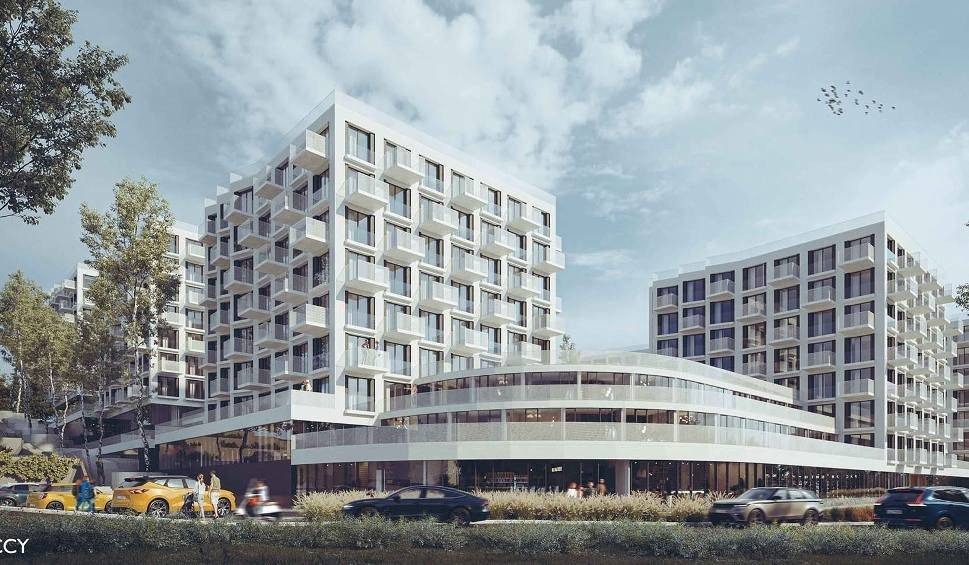 Nowoczesne osiedle VIDOK Residence powstanie w Trzebini. Zobacz jak będzie wyglądać