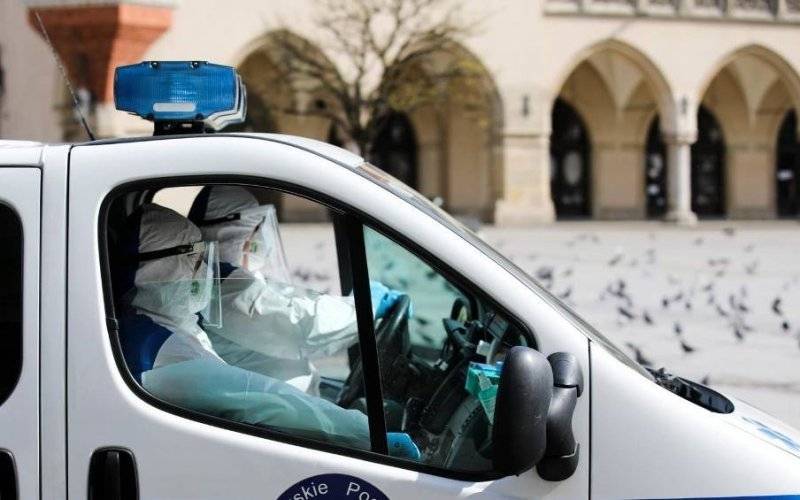 Trzecia fala koronawirusa się rozpędza. Tak źle nie było od listopada