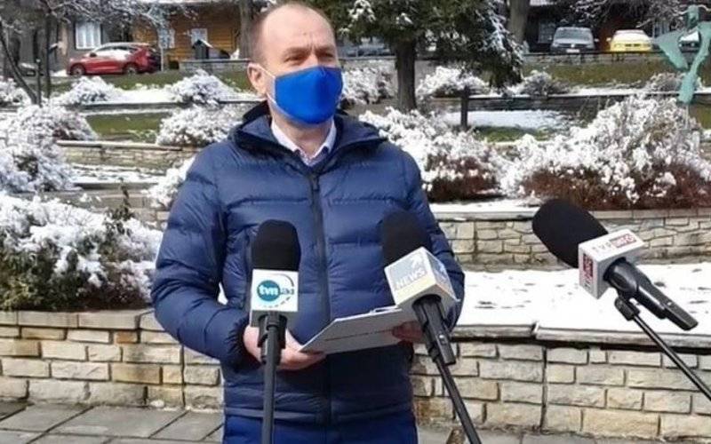 Awantura w Lanckoronie. Poseł Marek Sowa wezwał prezesa Orlenu do ujawnienia majątku