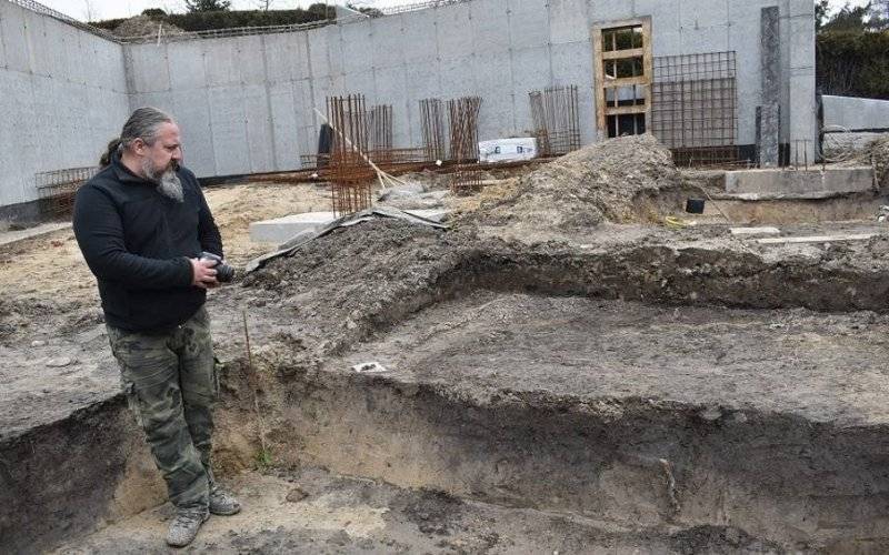 Oświęcim. Nowe cenne znaleziska archeologiczne. Świadczą, że kiedyś żyli tu Wiślanie