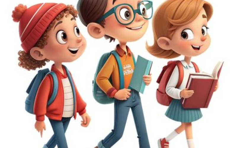 Sukcesów w nowym roku szkolnym 2025/2026!