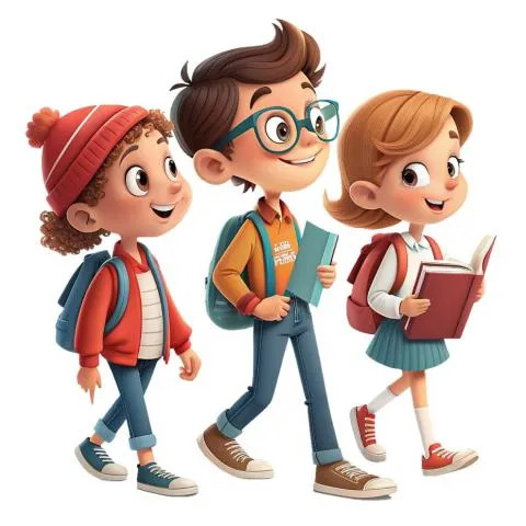 Sukcesów w nowym roku szkolnym 2025/2026!