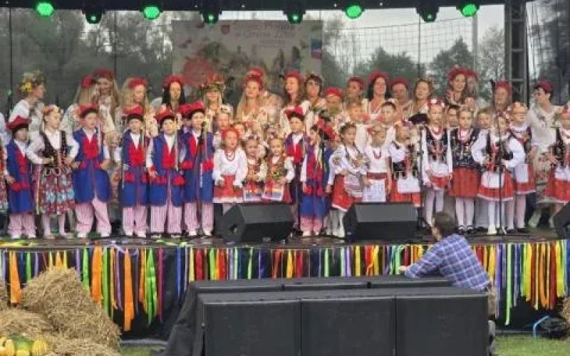 Święto Plonów w naszej Gminie