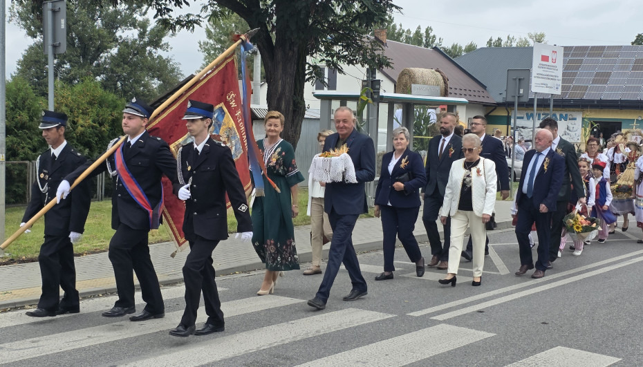 Święto Plonów w naszej Gminie