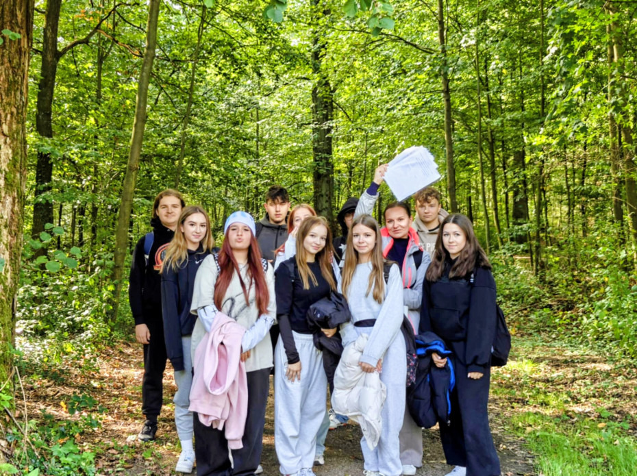 Europejski Dzień Języków Obcych 2025 – na sportowo