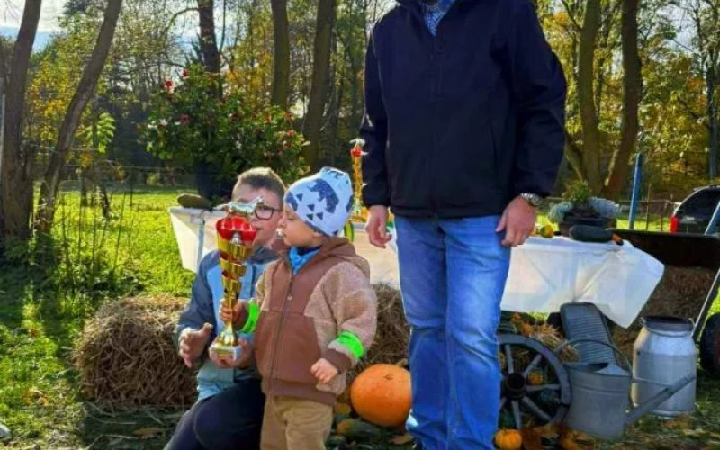 Wspólne świętowanie VI Hubertusa w Stajni Rafał