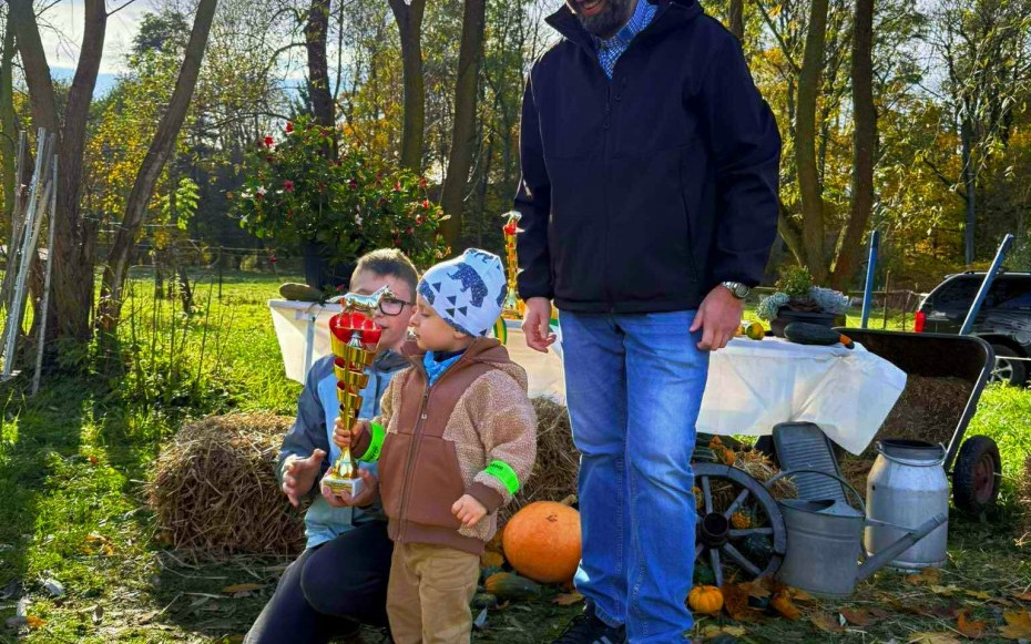 Wspólne świętowanie VI Hubertusa w Stajni Rafał