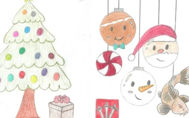 Znamy laureatów konkursu na kartkę bożonarodzeniową Gminy Zator 2025