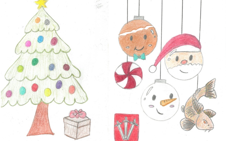 Znamy laureatów konkursu na kartkę bożonarodzeniową Gminy Zator 2025