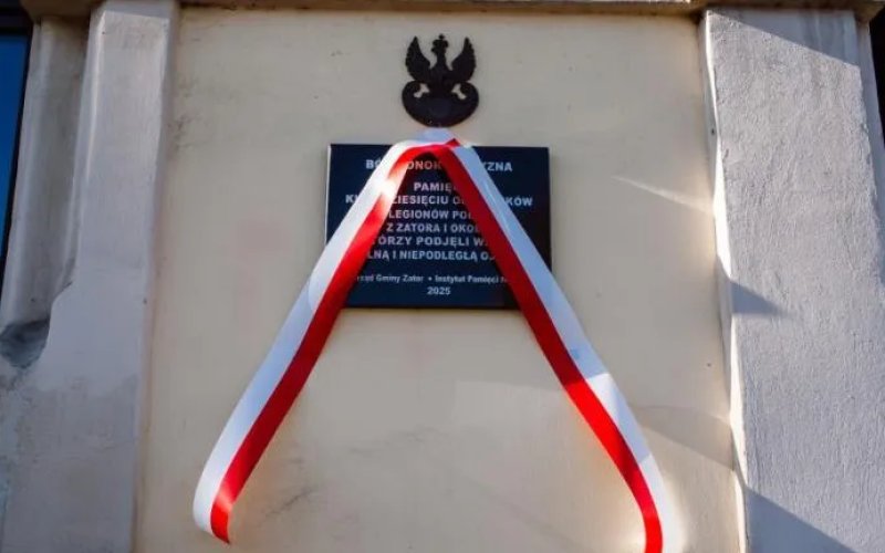 Uroczysta sesja Rady Miejskiej w Zatorze z okazji 733. rocznicy lokacji miasta i Narodowego wita Niepodlegoci