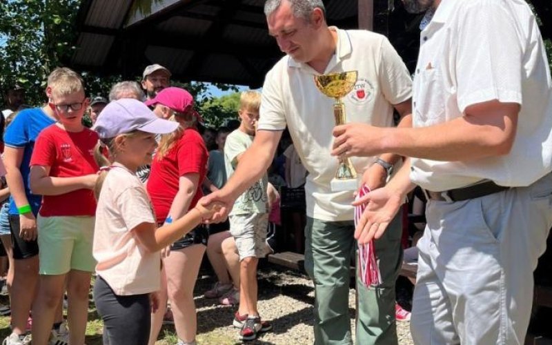 Dzień Dziecka w Zatorskim Towarzystwie Wędkarskim