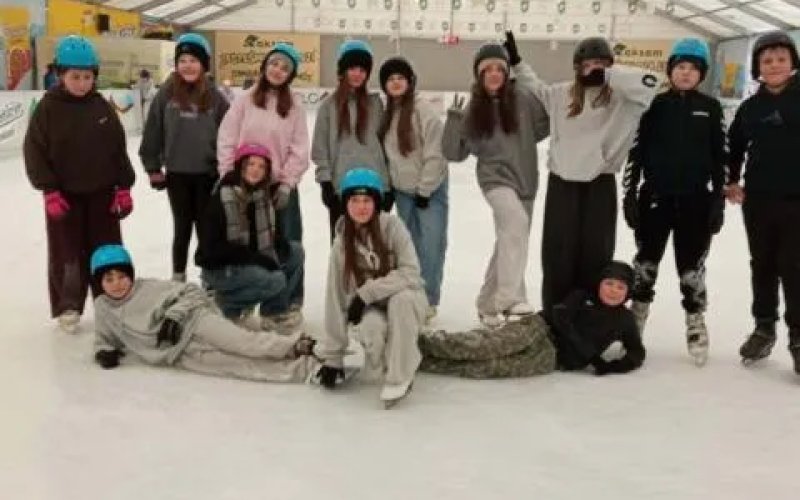 Ferie jak z marzeń: podsumowanie ferii zimowych w ZSP Podolsze