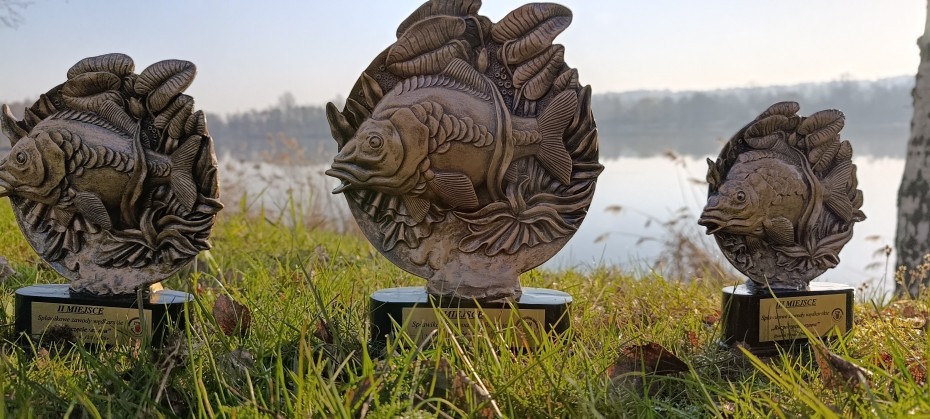 Wędkarze na start! Zawody Zatorskiego Towarzystwa Wędkarskiego na zbiorniku Tęczak