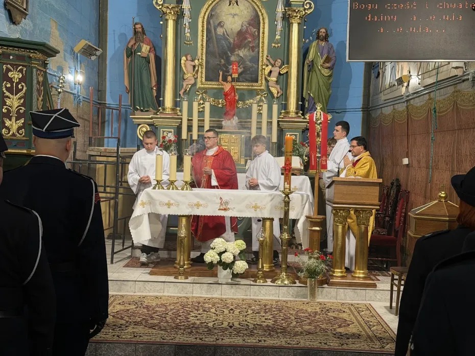 Piękny jubileusz 100-lecia OSP Smolice i Dzień Strażaka Gminy Zator