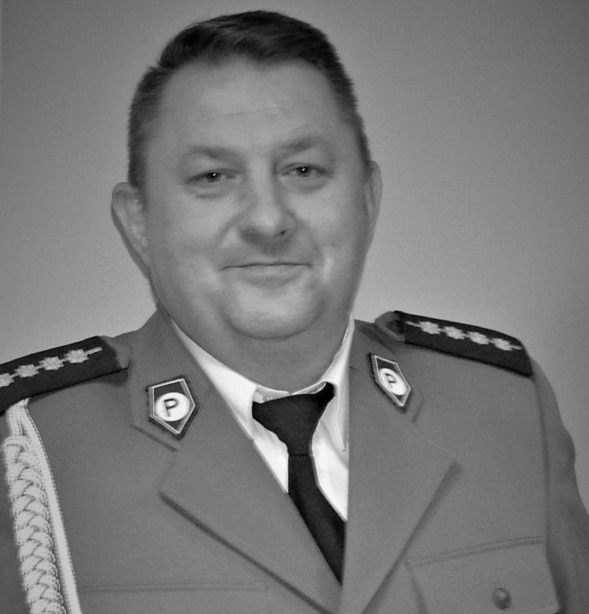 Odszedł Sławomir Habas - były Komendant Komisariatu Policji w Zatorze