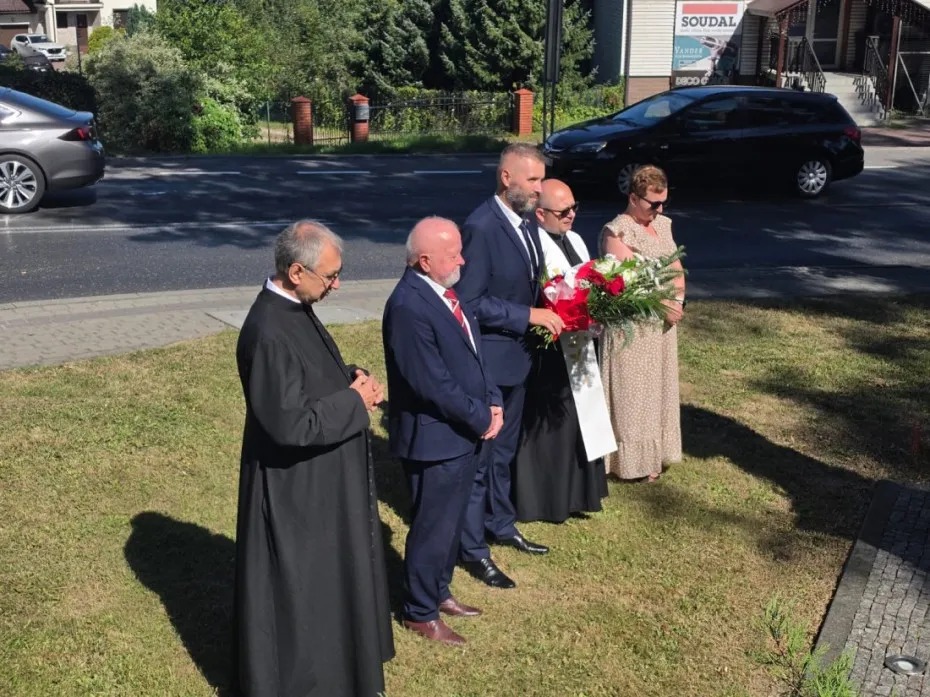 Patriotyczne obchody i Jarmark Świętego Rocha. Tak Gmina Zator świętowała 15 sierpnia