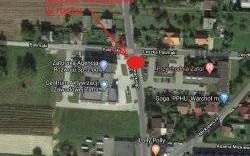 Utrudnienia na ulicy Słowackiego w Zatorze