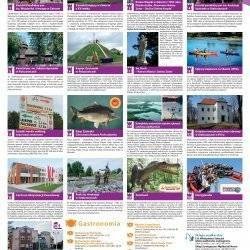 Mapa atrakcji turystycznych