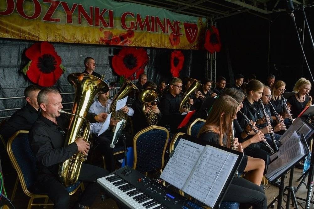 Orkiestry dęte dobrem kulturowym Małopolski