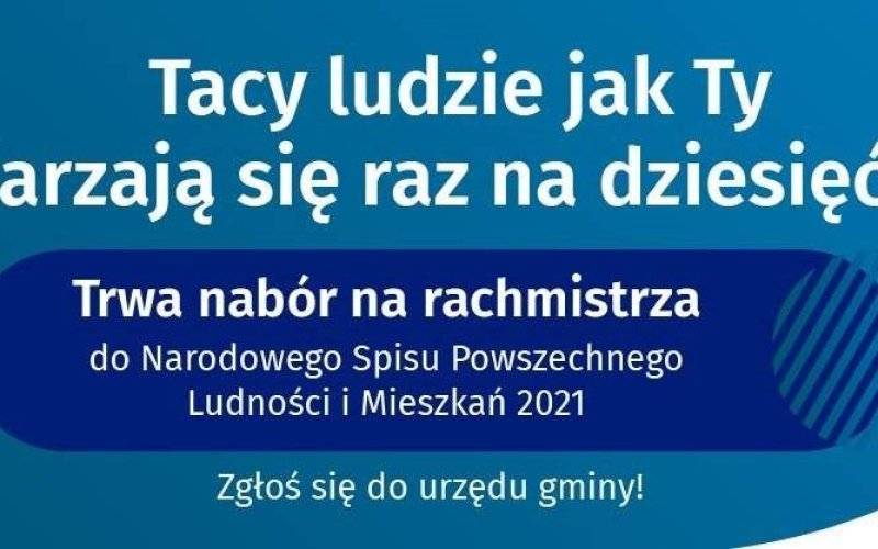 NARODOWY SPIS POWSZECHNY LUDNOŚCI I MIESZKAŃ NSP 2021 #LiczySięKażdy