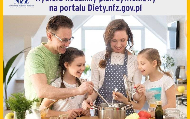 Rodzinny plan żywieniowy