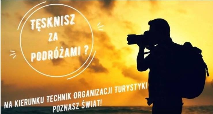 WZS prezentuje kierunek: Technik Organizacji Turystyki