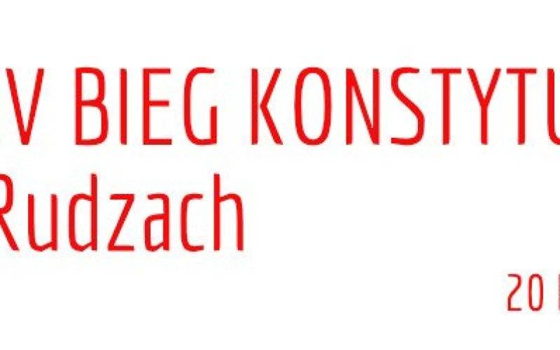 Bieg Konstytucji 3 Maja w Rudzach odbędzie się mimo pandemii!