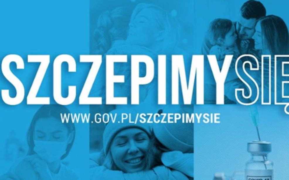 Dziś rozpoczęła się rejestracja na szczepienia dla osób z rocznika 1965