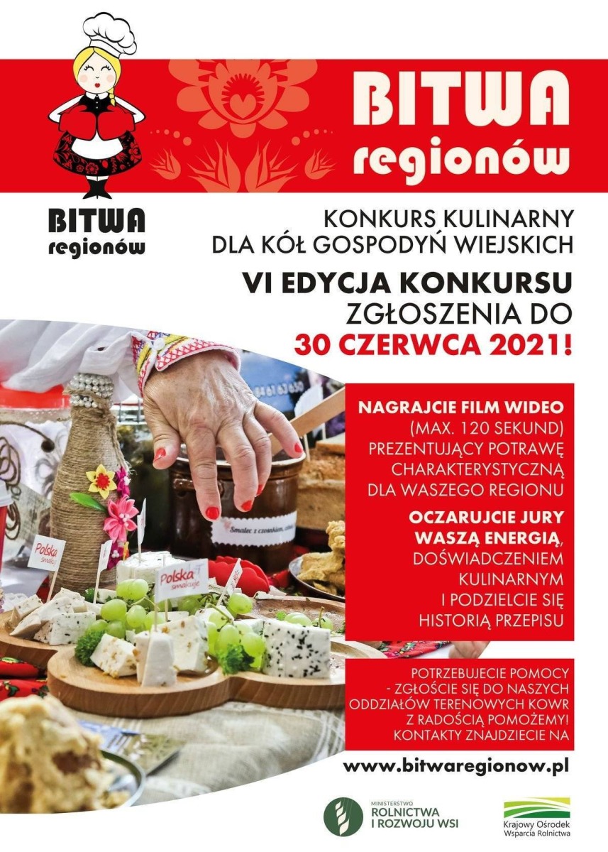 Bitwa Regionów 2021