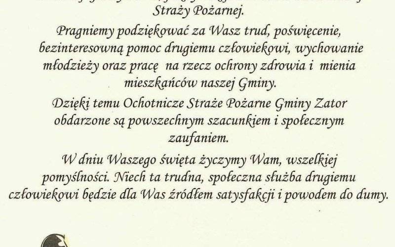 Dzień Strażaka