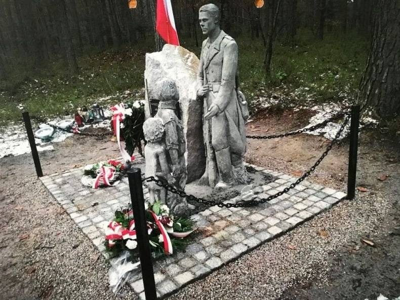 "Małopolska Pamięta - zachowanie miejsc pamięci narodowej i martyrologii"