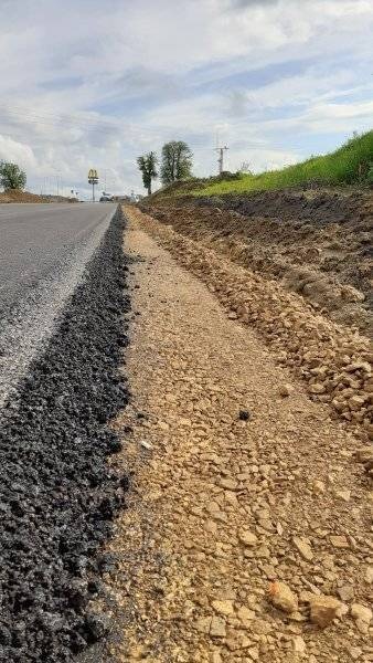 Postęp prac na budowie obwodnicy Podolsza