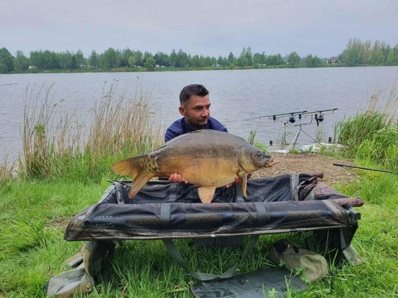 XIV Cypriniada Doliny Karpia