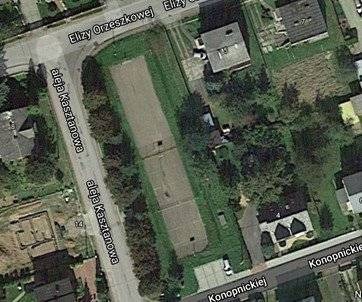 „Konsultacja Społeczna” dotycząca terenu sportowego oś. Morysina w Zatorze