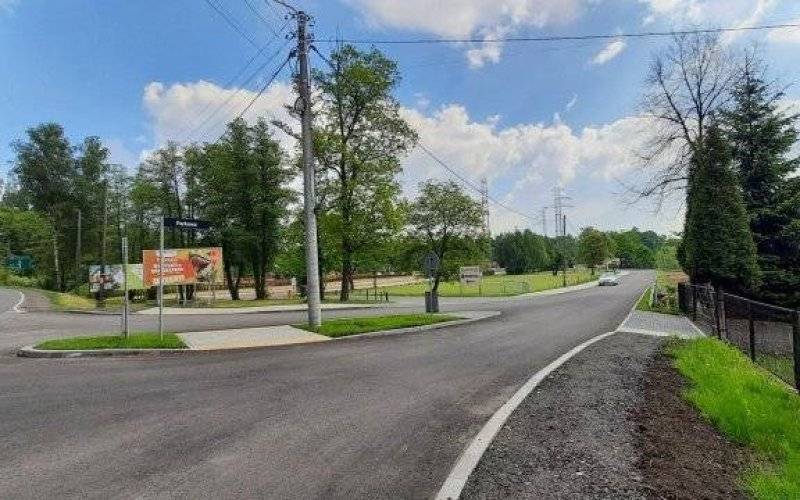 Zakończenie robót budowlanych na ul. Parkowej w Zatorze