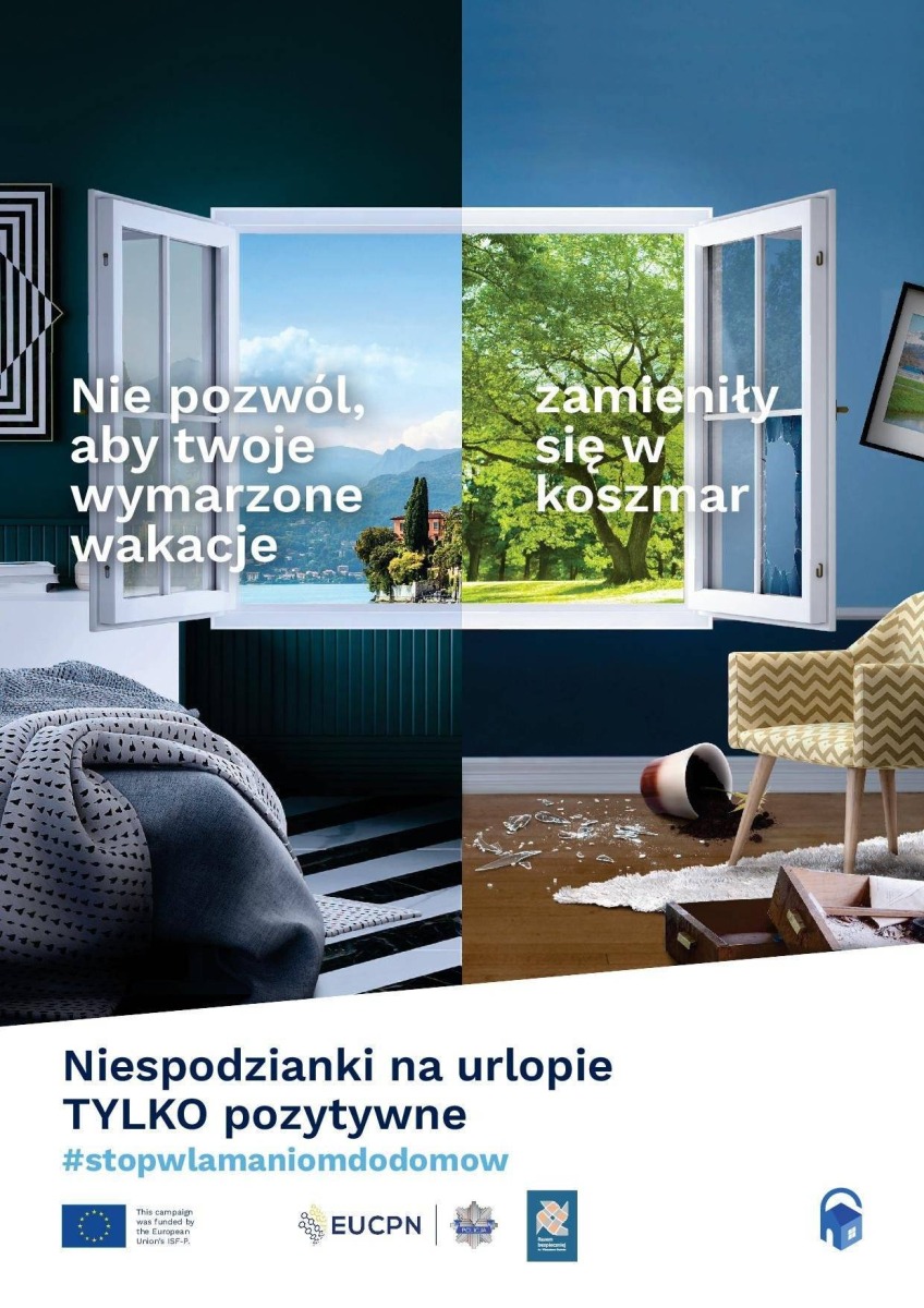 „ Stop włamaniom do domów”