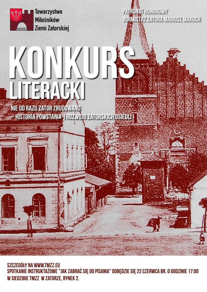 TMZZ ogłosiło konkurs!