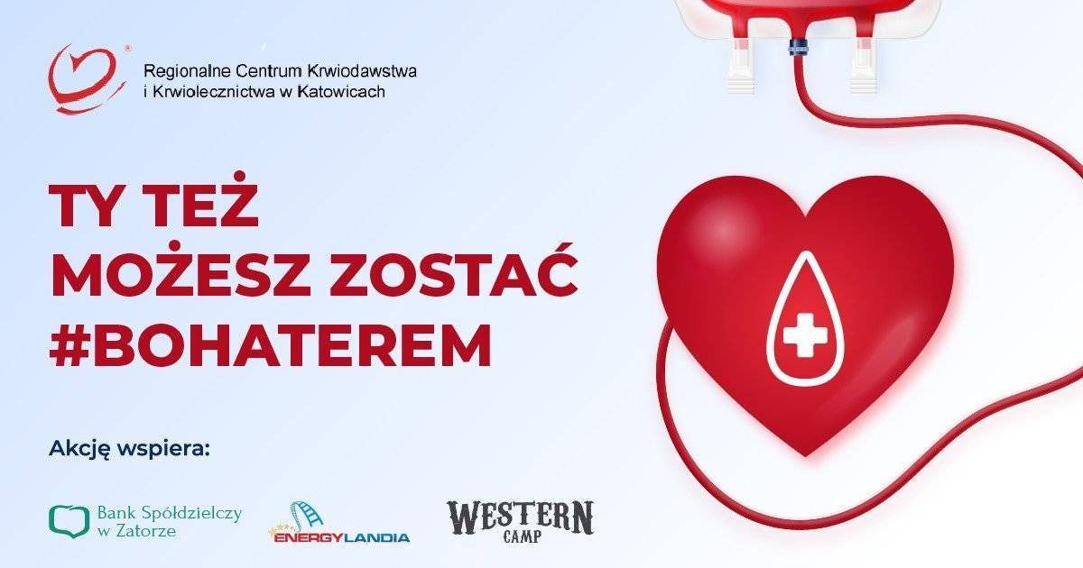 Ty też możesz zostać #bohaterem!