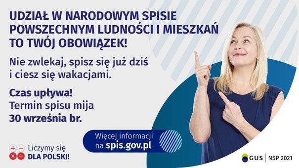 SPISZ SIĘ - CZAS UPŁYWA