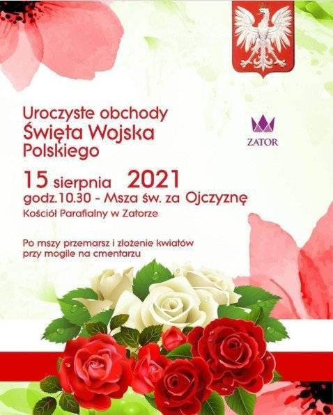 Uroczyste obchody Święta Wojska Polskiego