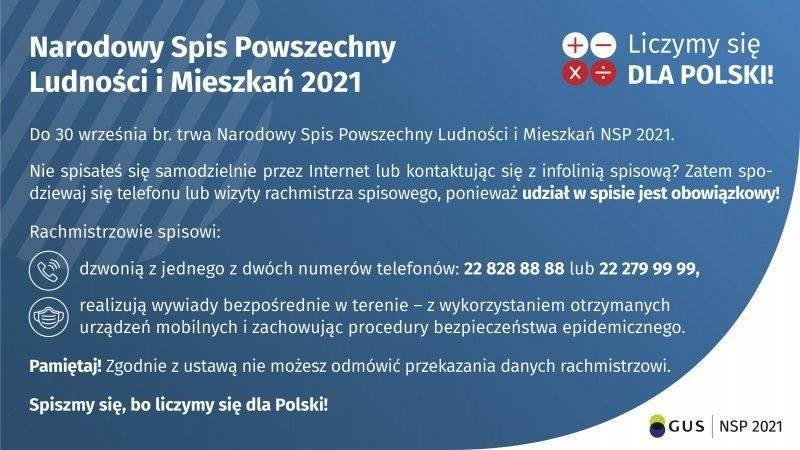 Spis powszechny 2021