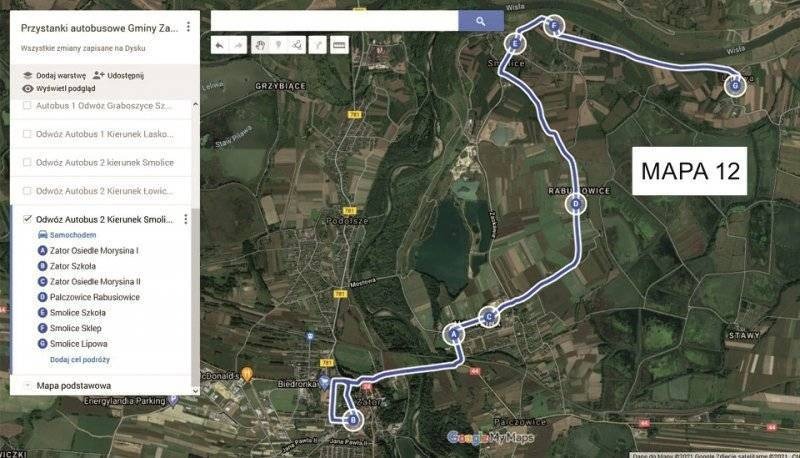 Autobus Szkolny Rozkład Jazdy