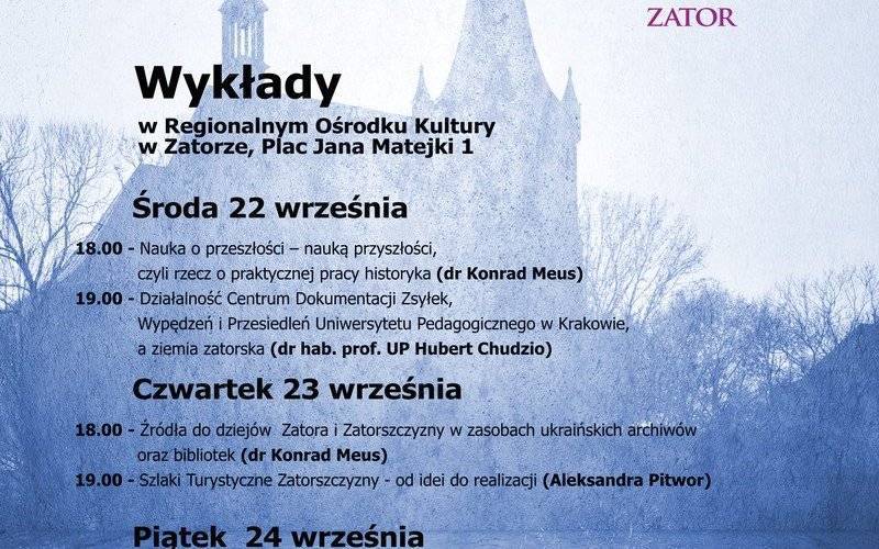 Zatorski Tydzień Naukowców