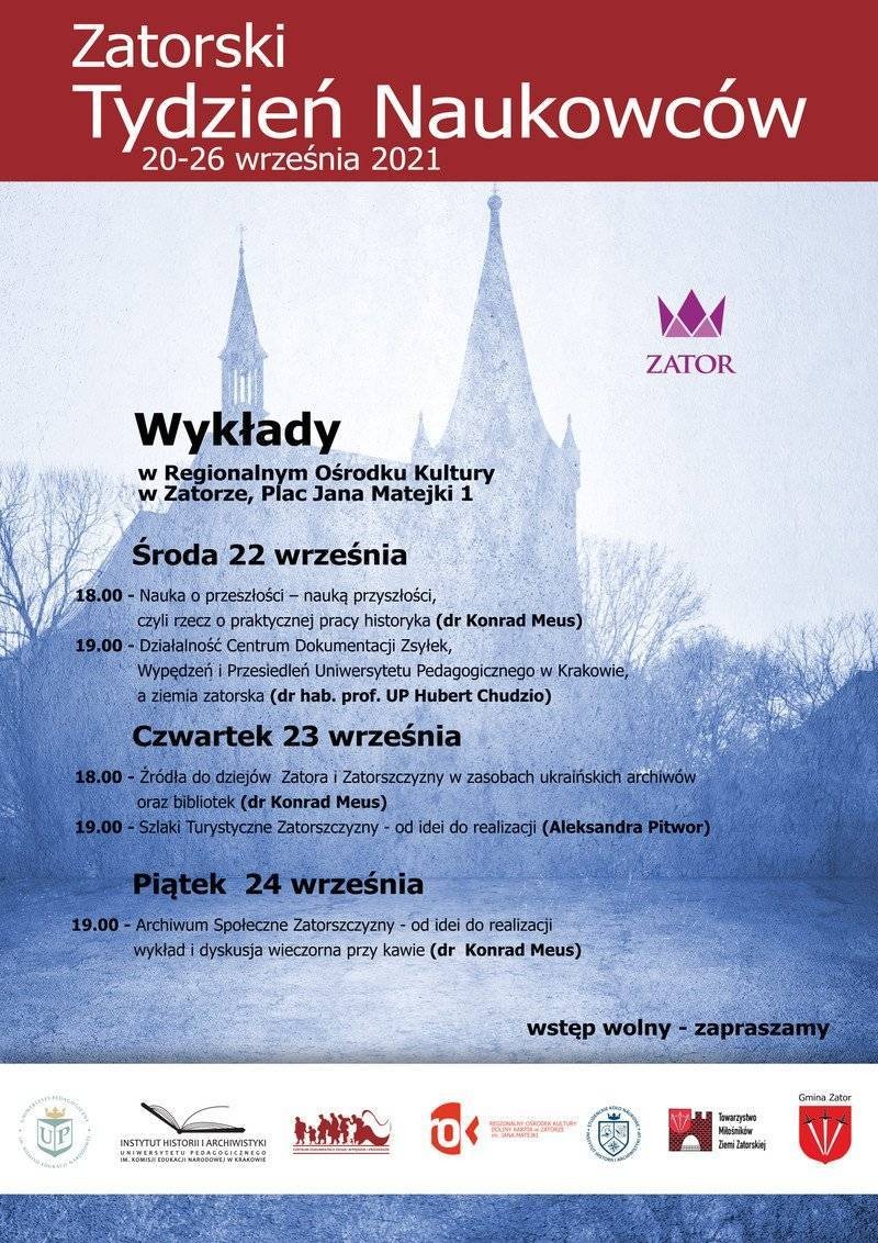 Zatorski Tydzień Naukowców