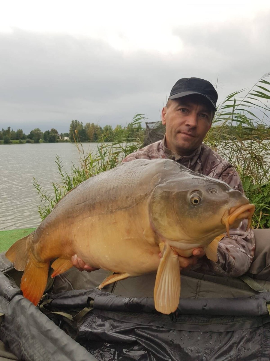 Rodzinne Zawody Karpiowe